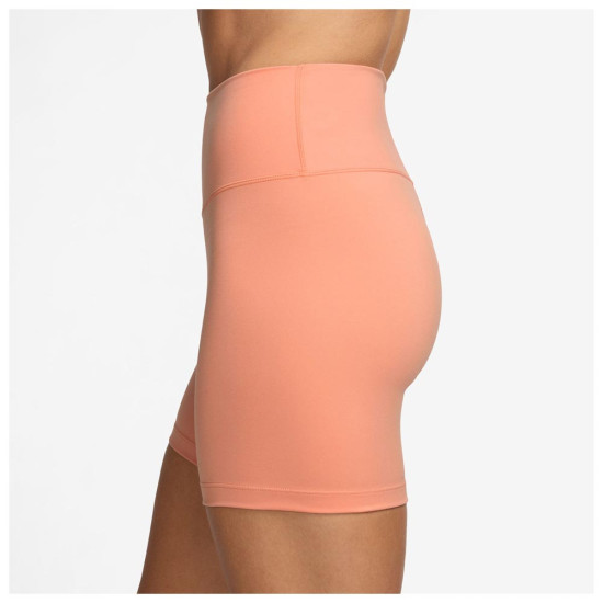 Nike Γυναικείο σορτς-κολάν One High-Waisted 5'' Biker Shorts Nike Γυναικείο σορτς-κολάν One High-Waisted 5'' Biker Shorts